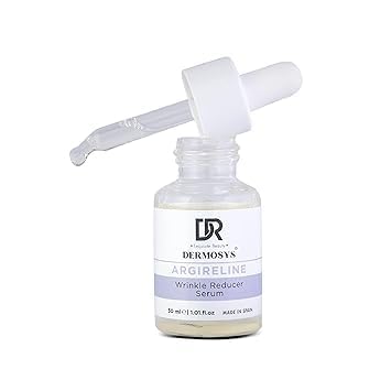 Best Wrinkle Reducer Serum with Collagen & Hydrolyzed Wheat Protein - Hydrating Anti-Aging Face Serum for All Skin Types | 30ml | Perfect for Daily Skincare Routine & Nighttime Use