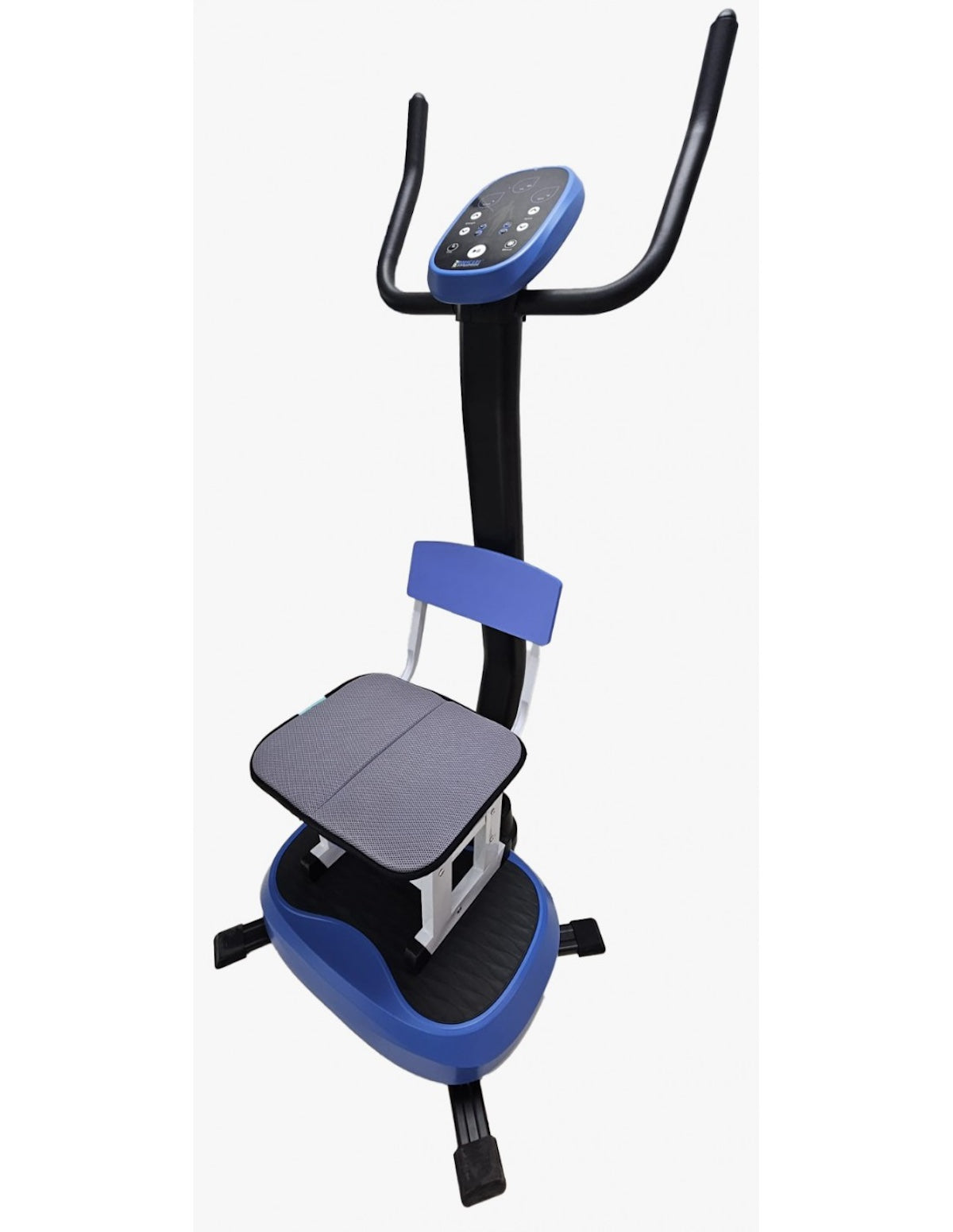 Electromagnetic Vertical Vibration Therapy Machine for Body Care - Relieve Muscle Pain & Improve Circulation at Home or Gym