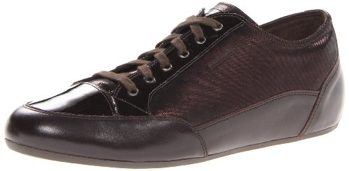 Dark Brown Nappa Premium/Patent/Liz