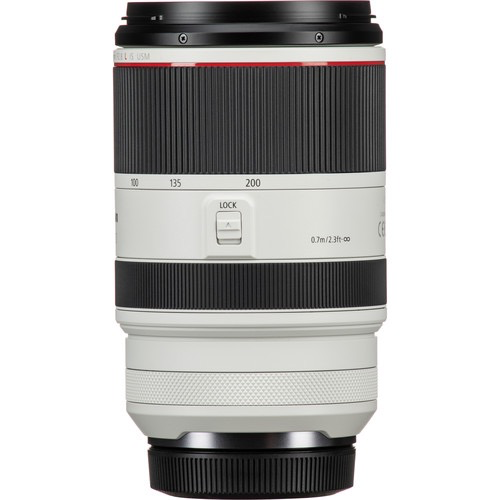 Canon RF 70-200mm f/2.8L IS USM Telephoto Zoom Lens for Professional Photography, Sports & Wildlife - Fast Aperture, Image Stabilization, Weather-Sealed