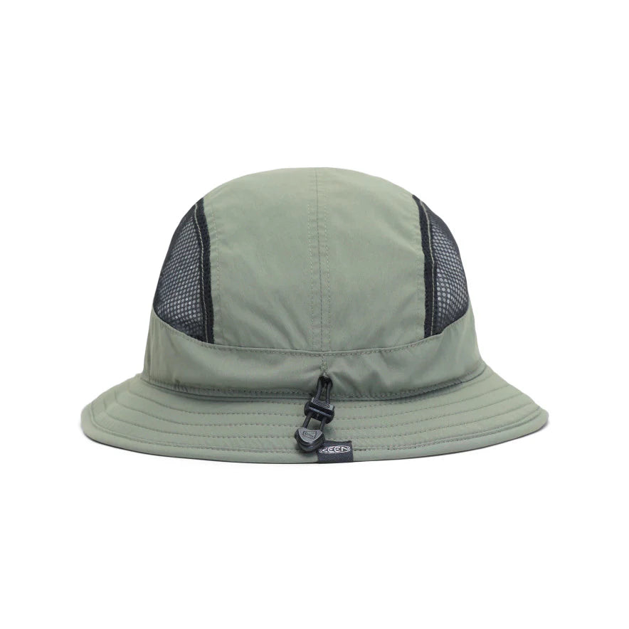 KEEN Nylon Mesh Hat for Men & Women - Breathable Sun Protection for Hiking, Running, and Outdoor Activities