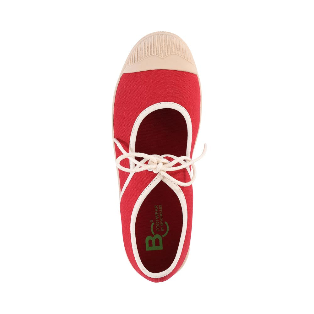 BC Footwear Red Chance Sneakers - Stylish & Comfortable Casual Shoes for Men & Women | Perfect for Walking, Running & Everyday Wear