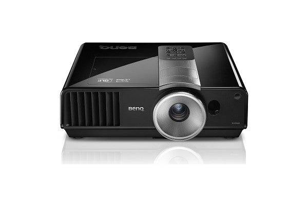 BenQ TH963 1080p Full HD Projector - 6000 ANSI Lumens High Brightness, 3D Ready, 10W Speaker - Ideal for Home Theater, Classroom Presentations & Office Meetings