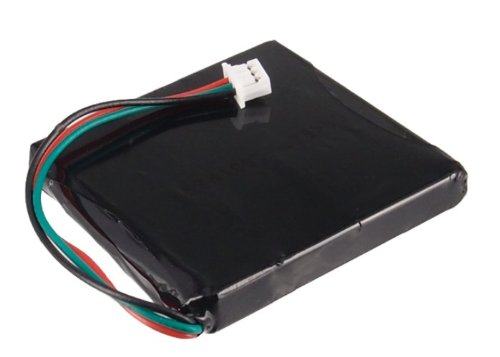 Synergy Digital GPS Battery for TomTom VF9 - 770mAh Li-ion Replacement Battery (Compatible with TomTom AHL03706001) | Perfect for Long Road Trips & Outdoor Navigation
