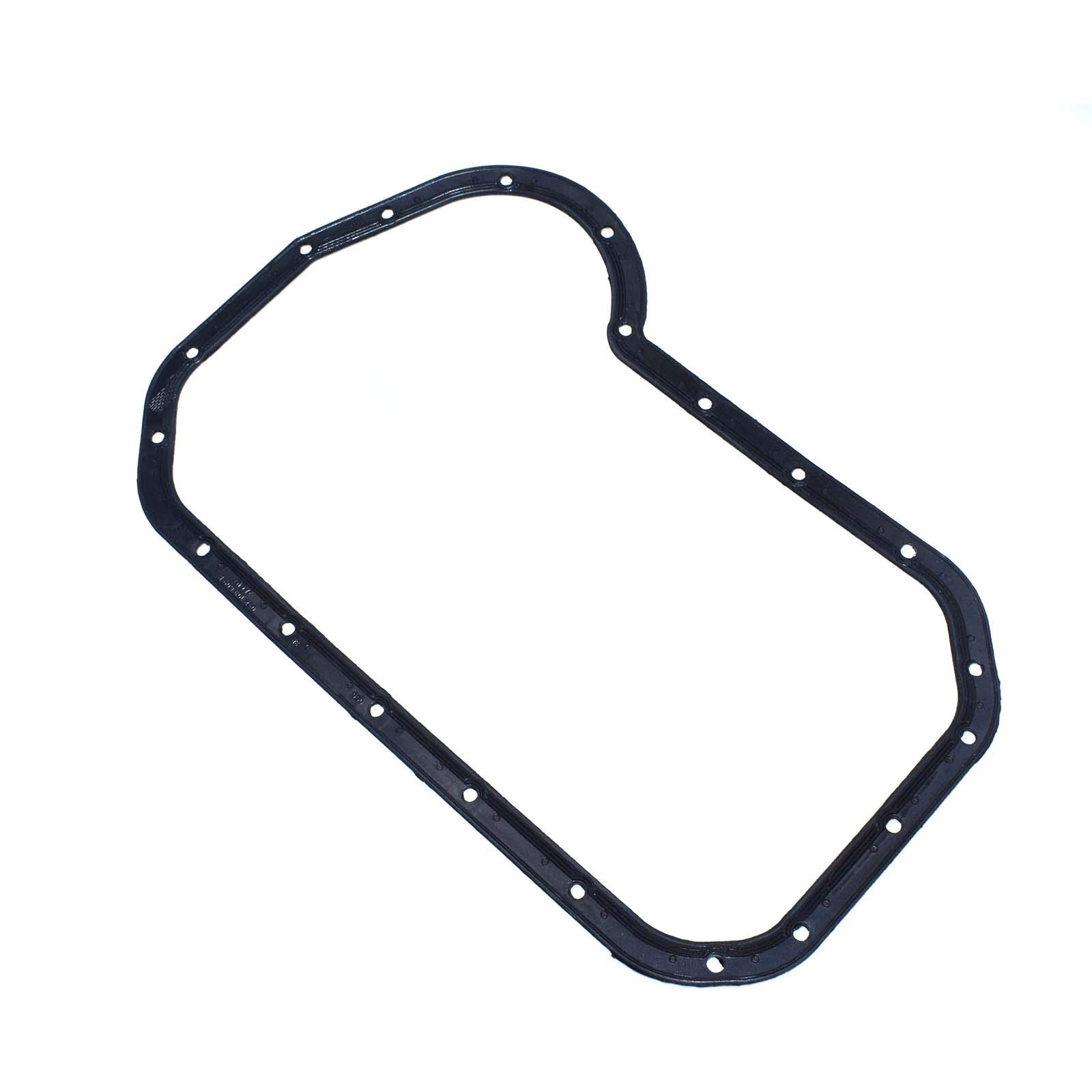 044103609D Engine Oil Pan Gasket - Compatible with VW Cabrio Golf Jetta Passat Cabriolet & Audi 80 4000 - Perfect for Oil Leak Repairs & Engine Maintenance