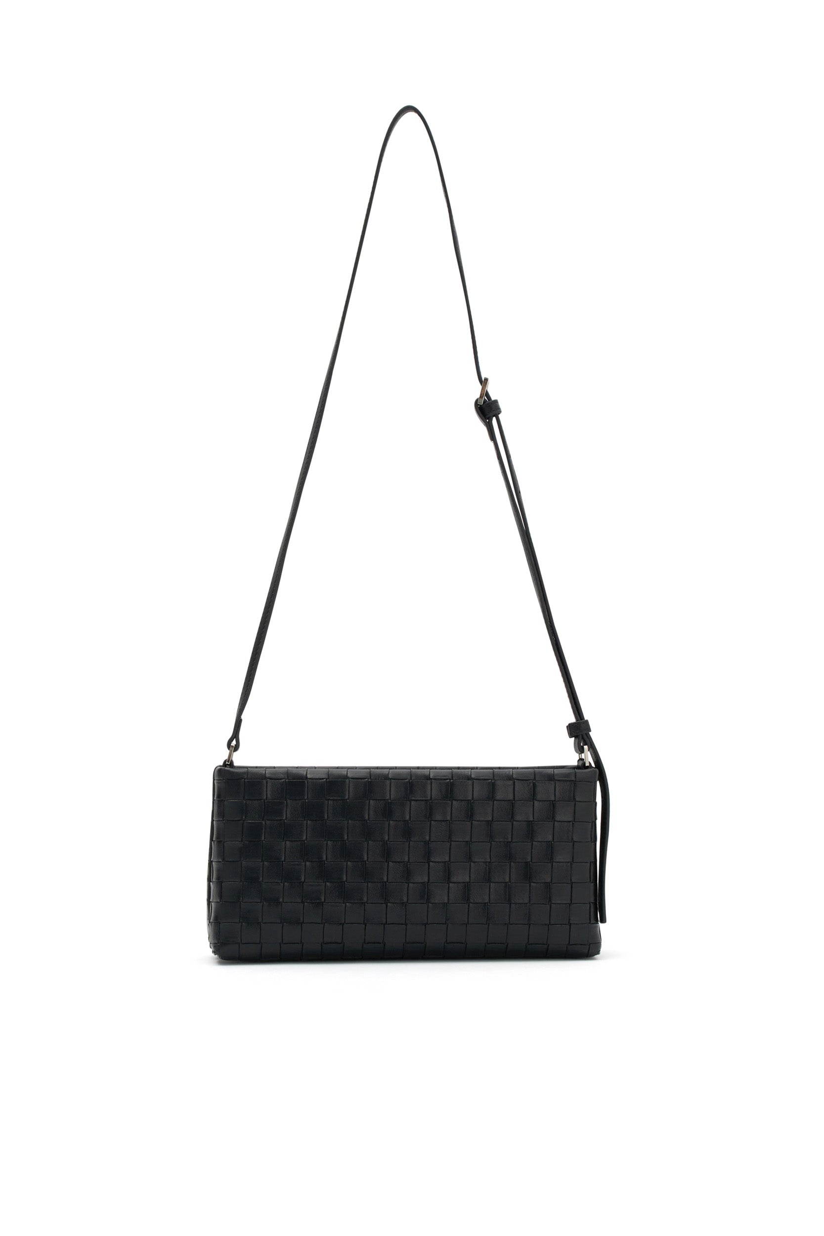 Courtney Black Crossbody Bag for Women - Stylish Leather Shoulder Purse for Everyday Use, Travel & Shopping