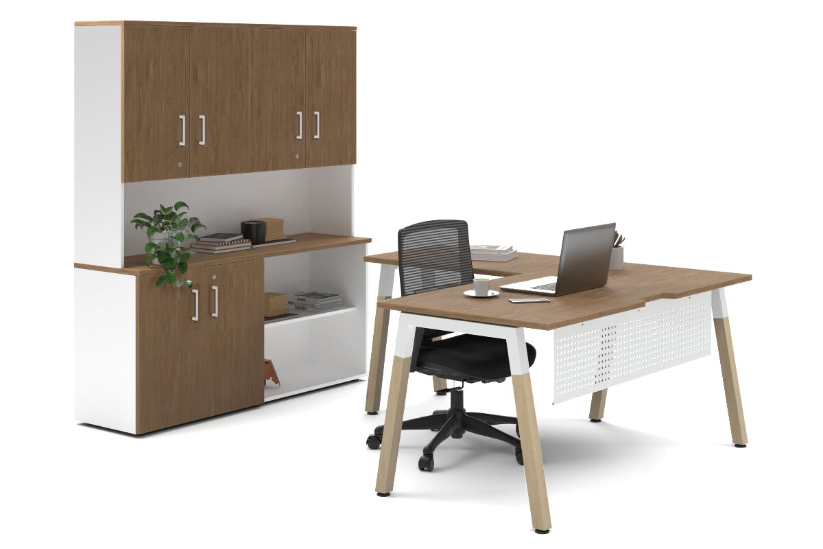 salvage oak