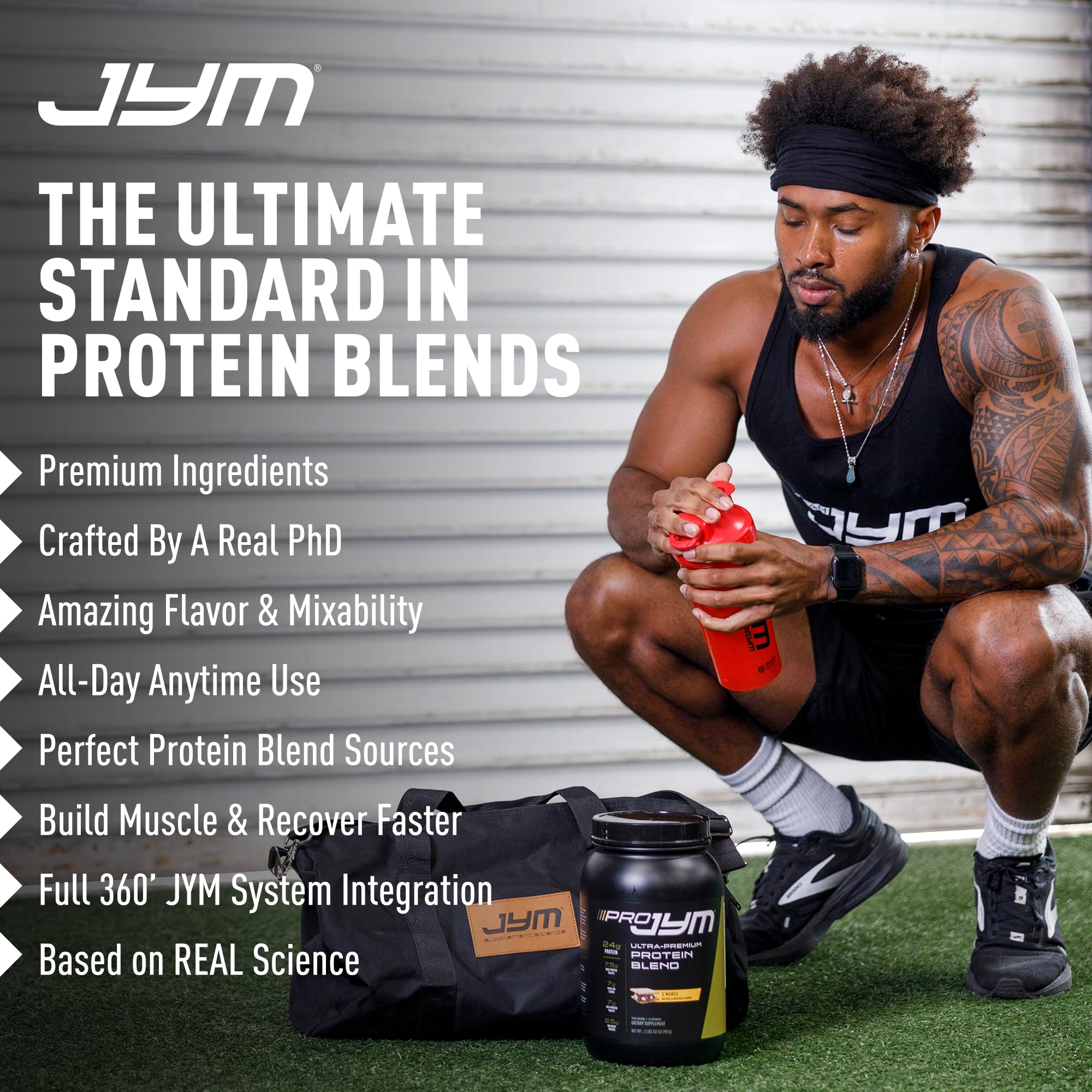Pro JYM Chocolate Peanut Butter Protein Powder - Whey Isolate, Casein & Milk Protein Blend for Muscle Growth | Lean Muscle Builder for Men & Women | 22 Servings | Post-Workout Recovery & Healthy Snack Replacement | Gym Supplement for Athletes & Fitness Enthusiasts