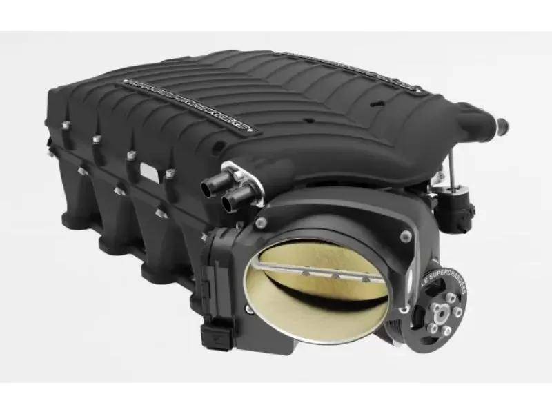 2022 Ford Super Duty 7.3L Gen 5 Supercharger Kit - High Performance Upgrade for Ford Trucks | Perfect for Off-Roading & Towing