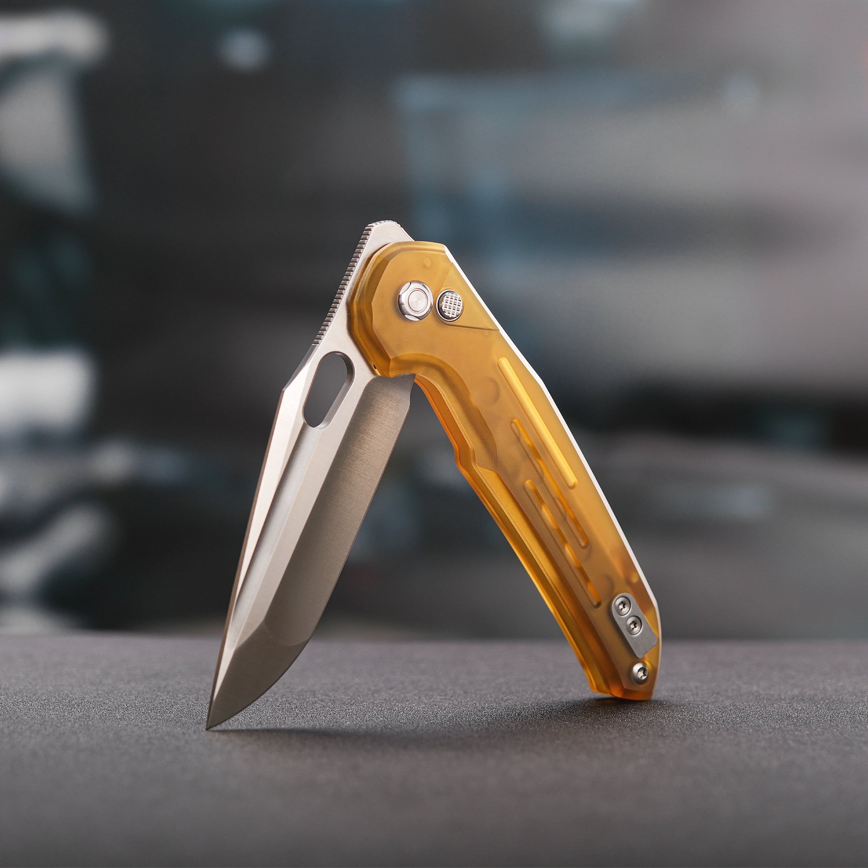 Thunderbird Trek Lock Knife - 3.25