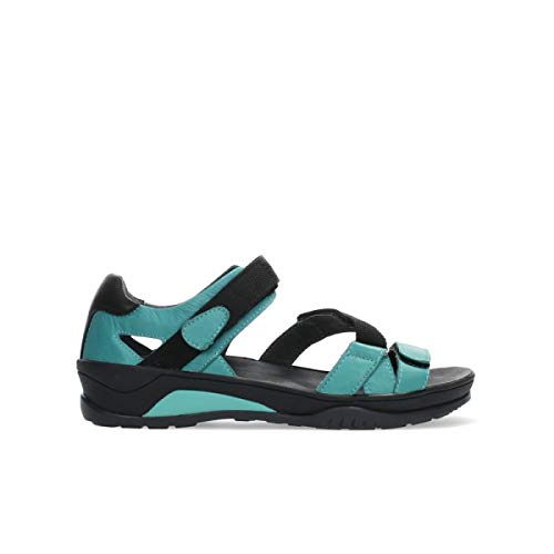 Aqua Savana Leather