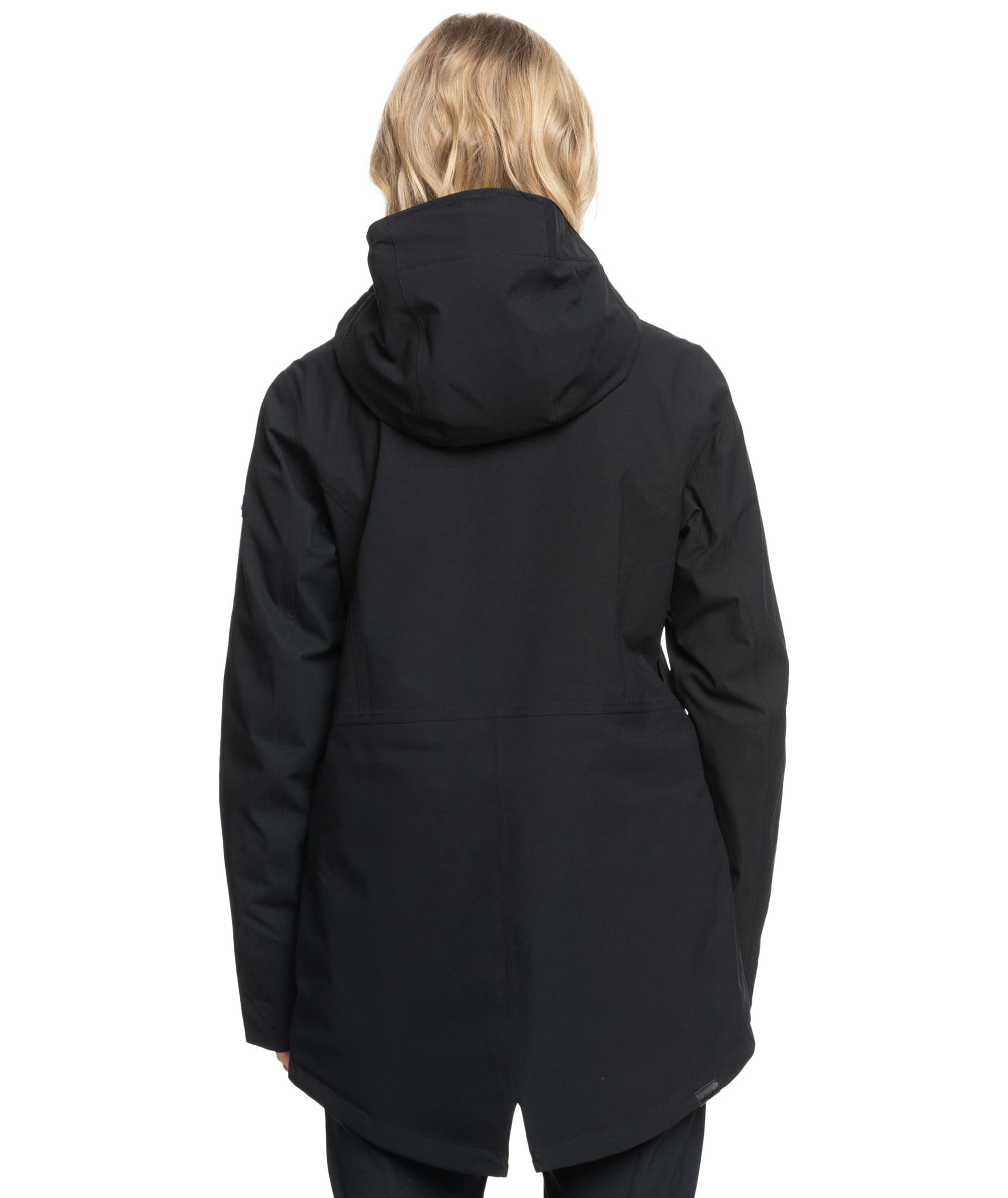 Roxy Women's PrimaLoft Insulated Jacket for Winter Outdoor