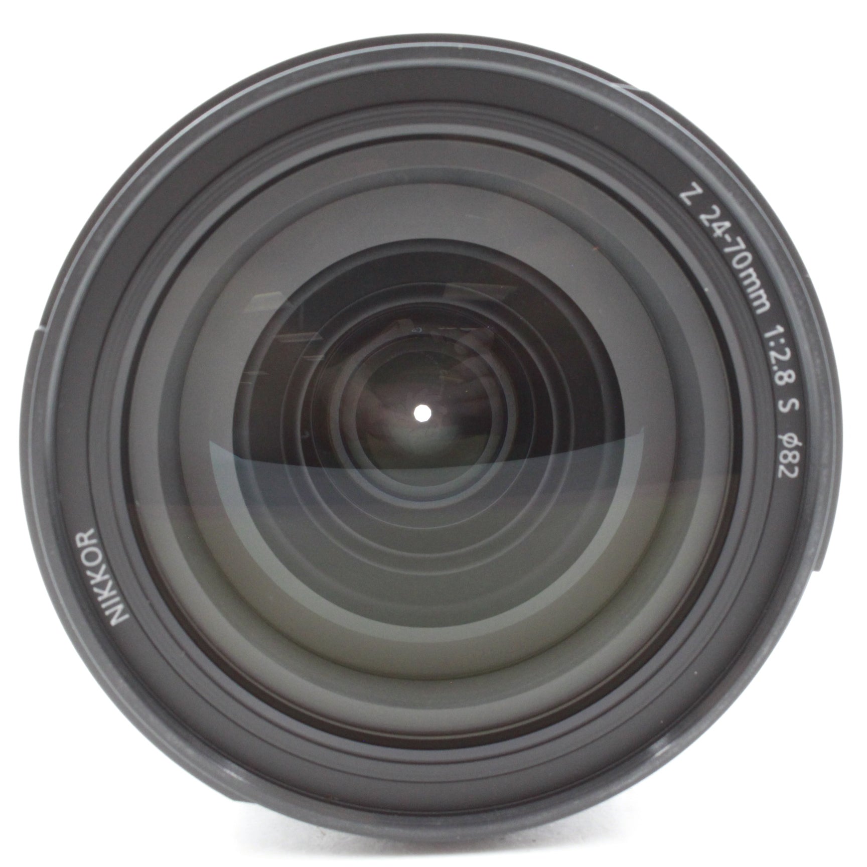 Refurbished Nikon NIKKOR Z 24-70mm f/2.8 S Lens for Professional Photography - Perfect for Portraits, Weddings & Travel Photography