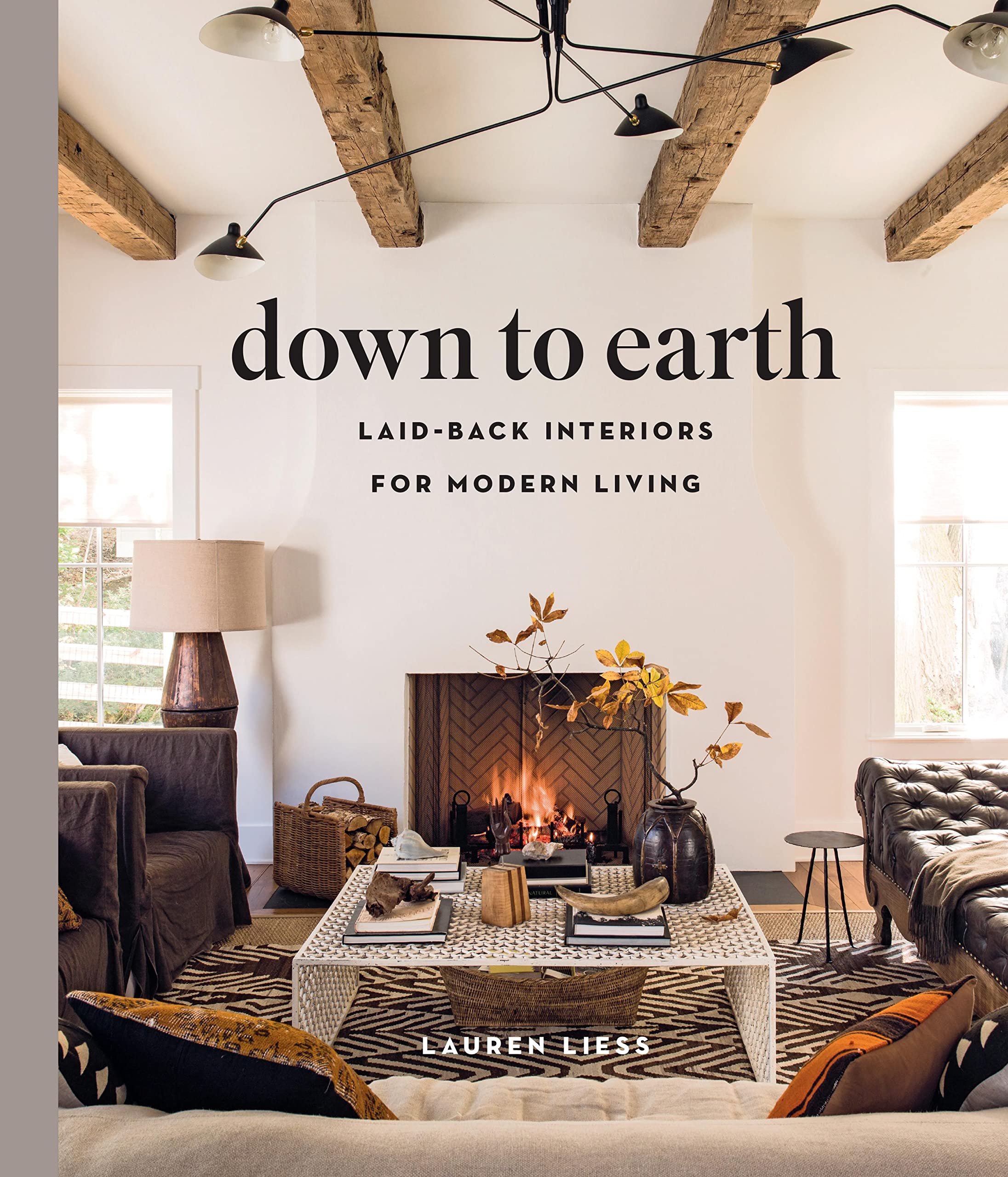 Down to Earth: Relaxing Home Decor for Modern Living - Perfect for Cozy Living Rooms & Boho Bedrooms