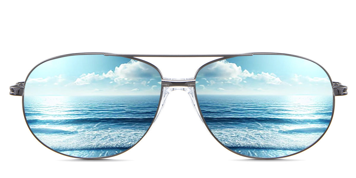 DAX Women's Prescription Polarized Sunglasses - UV Protection, Stylish & Comfortable for Driving, Outdoor Activities & Fashion