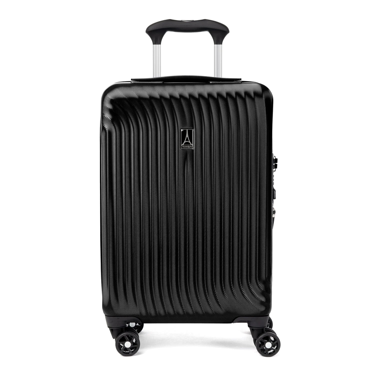Travelpro Maxlite Air Compact Expandable Hardside Spinner Luggage - Lightweight Carry On Suitcase for Business Travel & Weekend Getaways | TSA Approved, Durable & Spacious