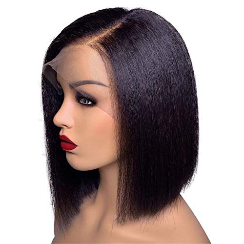 Black Kinky Straight/13x4/130%