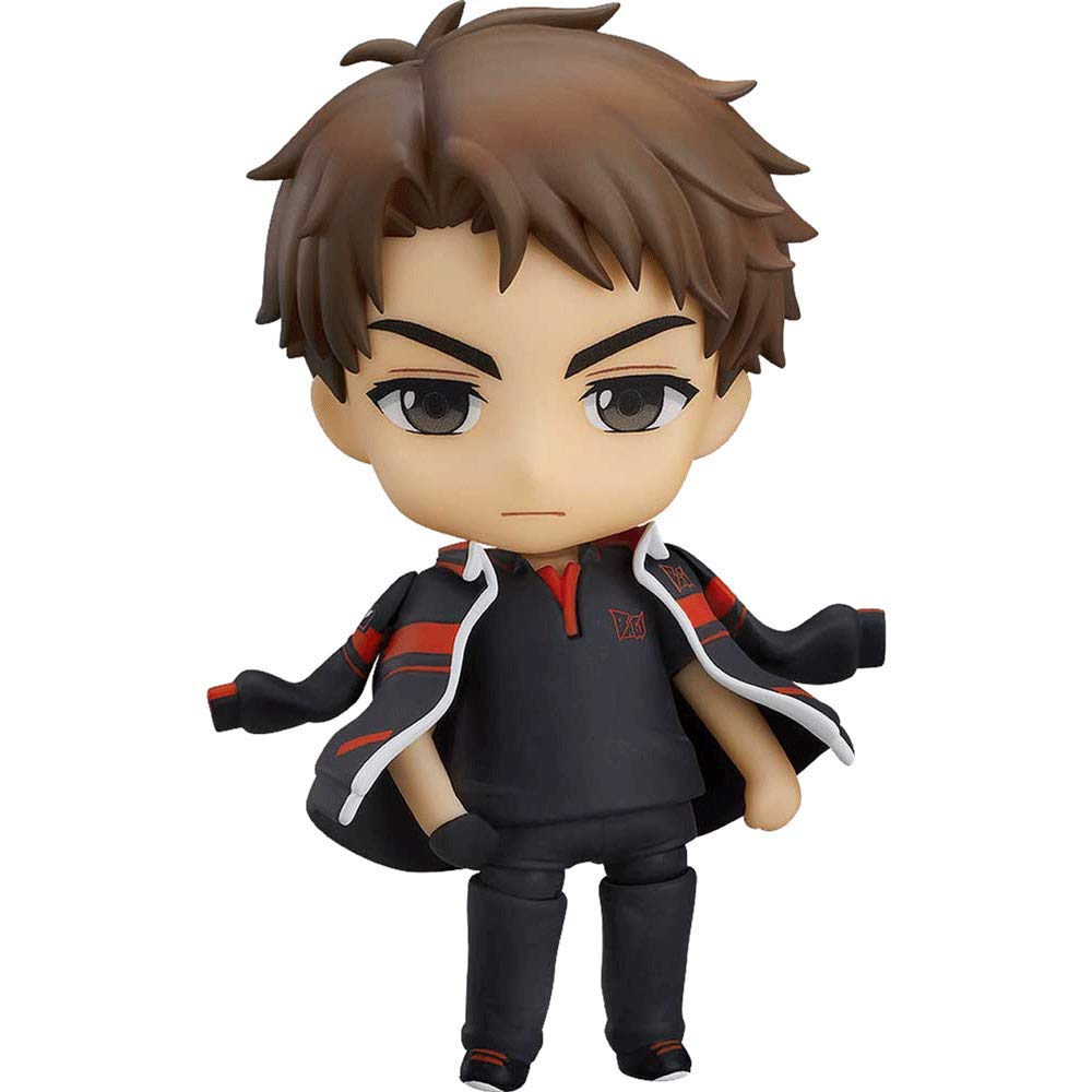 JJRPPFF Q Version Han Wenqing Action Figure - 3.9