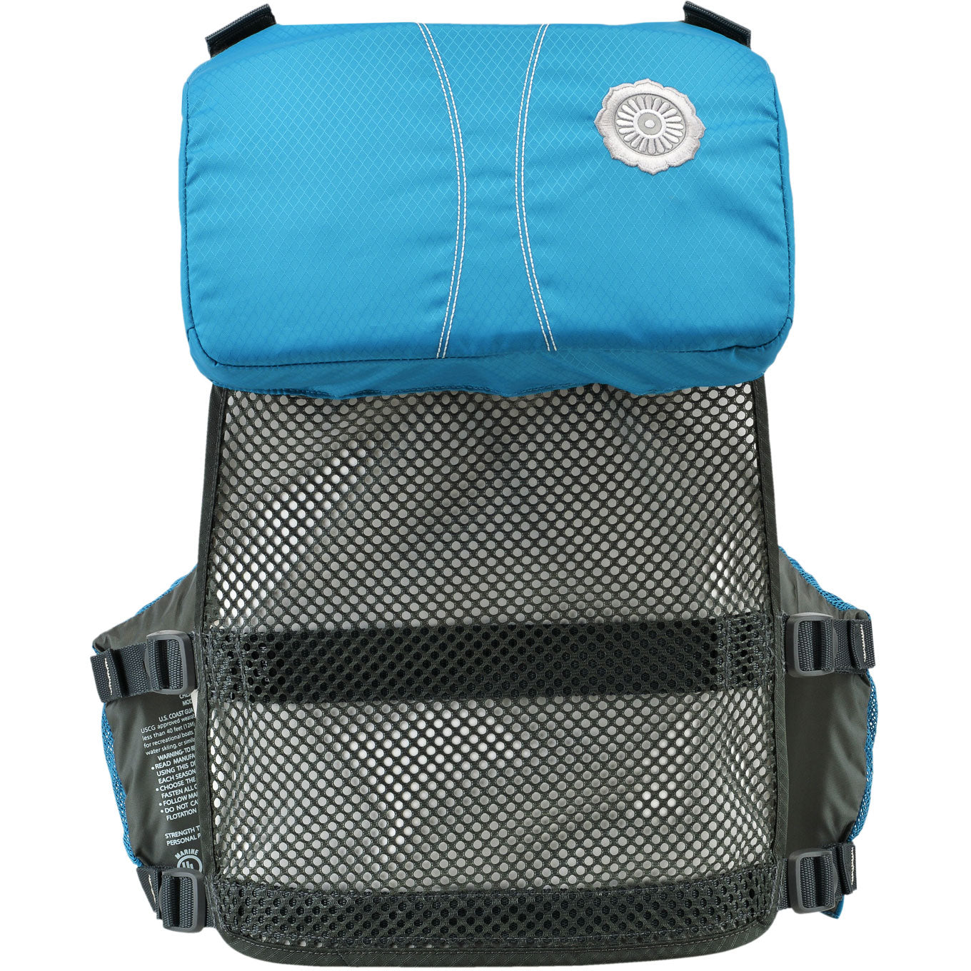 Astral EV Eight Life Jacket (PFD) - USCG Approved, Comfortable & Durable for Kayaking, Boating & Water Sports