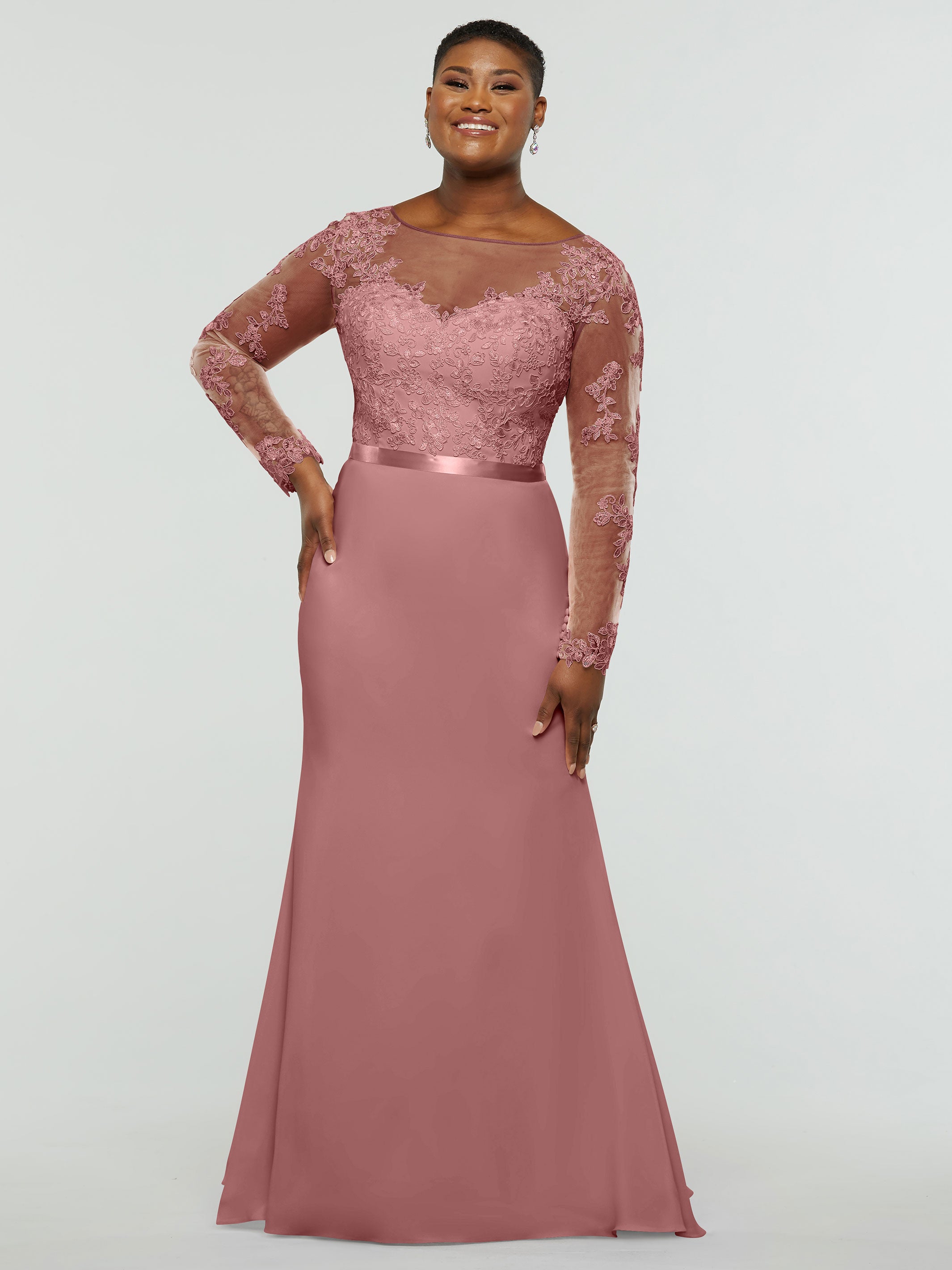 Dusty Rose