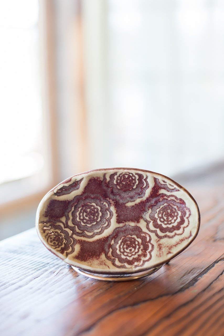 Handmade Ceramic Dish - Premium Pottery Bowl for Serving, Dining & Home Decor | Perfect for Salads, Soup, Desserts & Table Setting