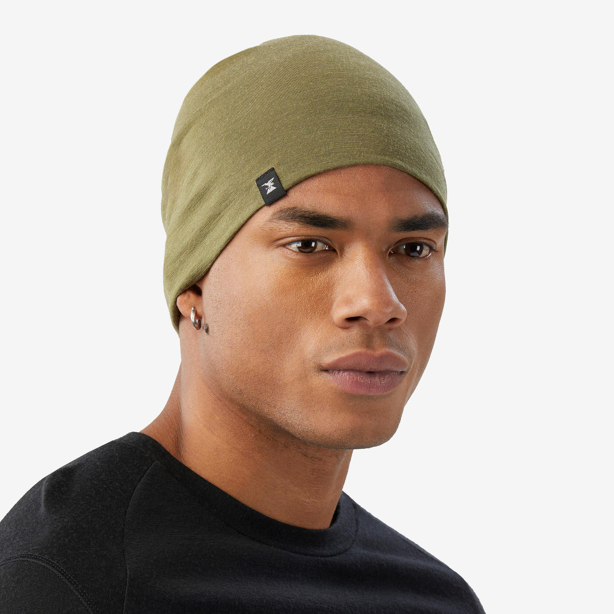 Simond MT500 Merino Wool Beanie for Men & Women - Ultra Warm Winter Hat for Skiing, Hiking & Outdoor Activities