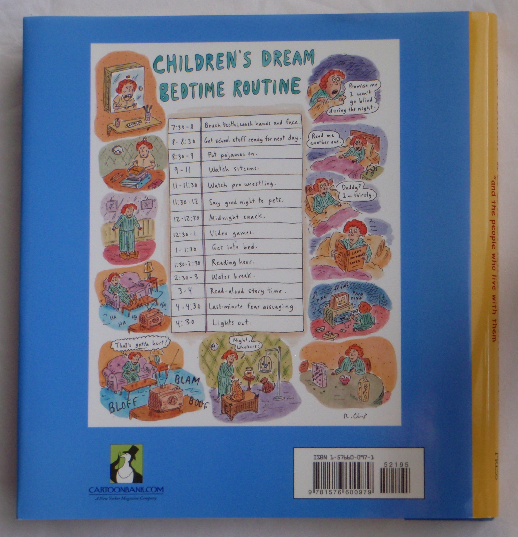 The New Yorker Book of Kids Cartoons - Classic Humor for Children | Perfect Gift for Young Readers & Family Storytime