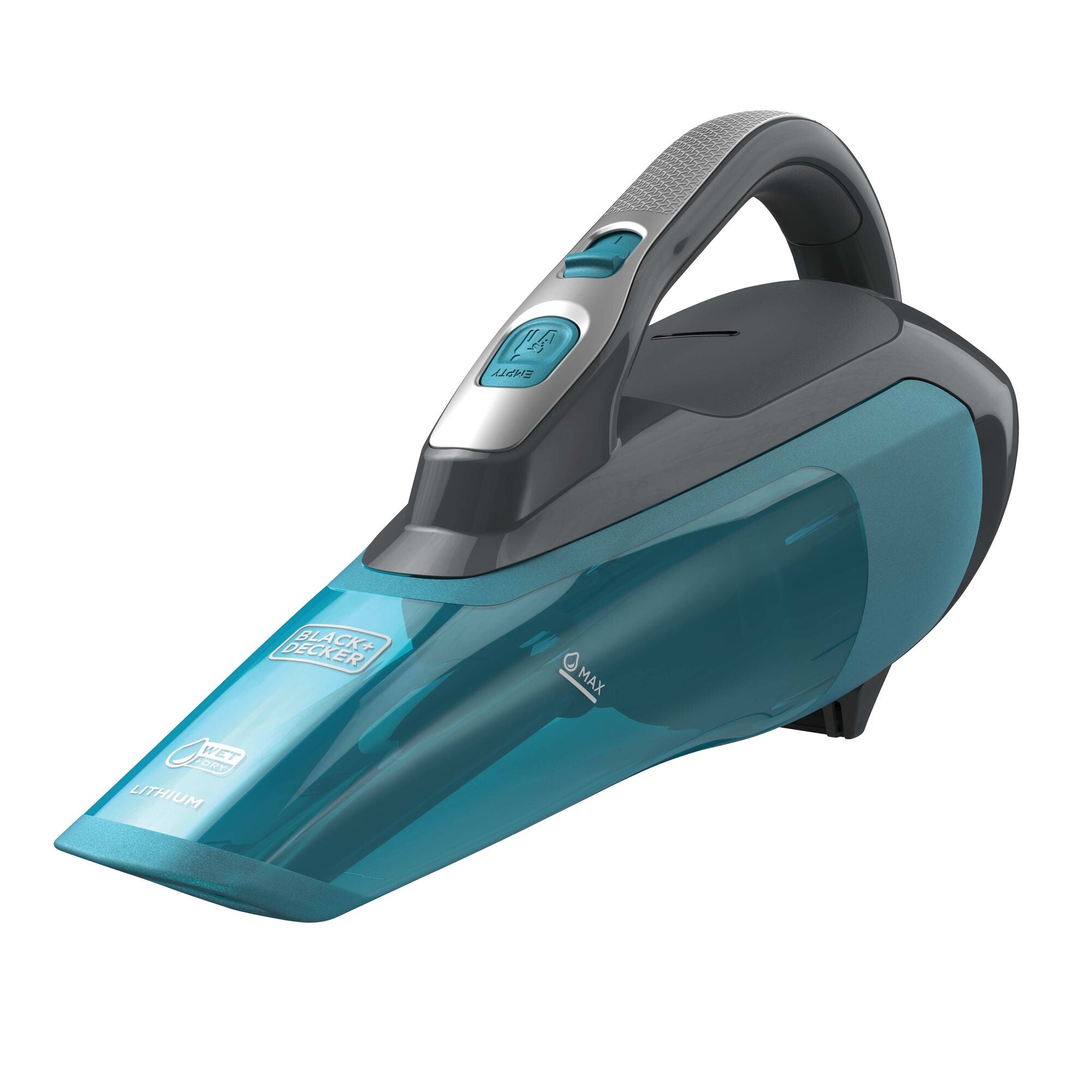 Dustbuster® AdvancedClean™ Cordless Wet/Dry Handheld Vacuum - Powerful Portable Vacuum for Home, Car, Pet Hair & Spills | Lightweight Cleaning for Floors, Upholstery & Hard-to-Reach Areas