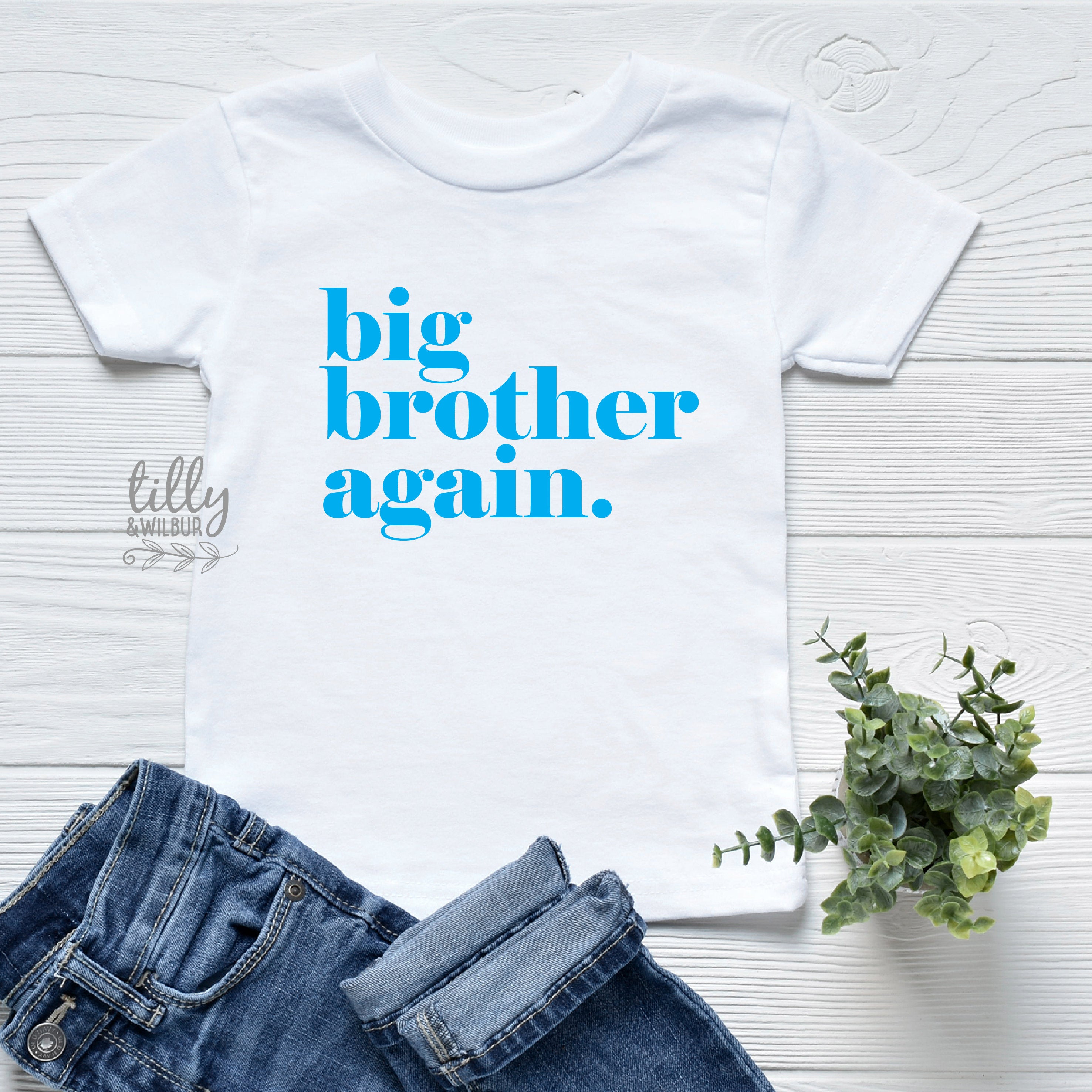 Big Brother Again Graphic T-Shirt - Funny Novelty Tee for Men & Women - Perfect for Casual Wear, Gifts, and Pop Culture Fans