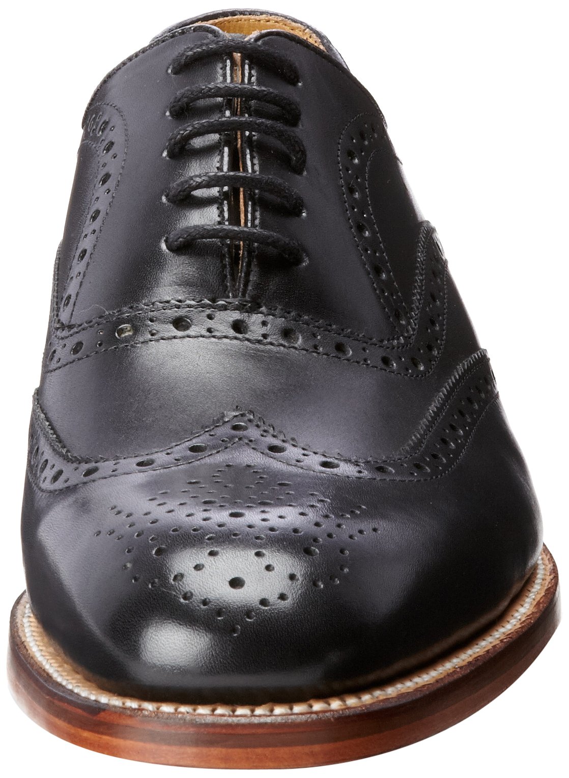 Men's Aldeburgh Oxford Shoes - Classic Casual & Formal Dress Shoes for Business, Office & Wedding | Comfortable Leather Loafers for Men