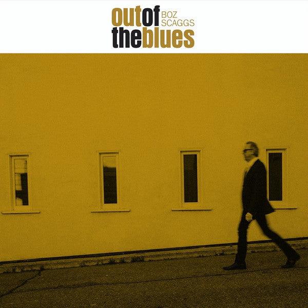Boz Scaggs - Out Of The Blues CD | Classic Rock & Blues Album | Perfect for Road Trips & Relaxing Evenings