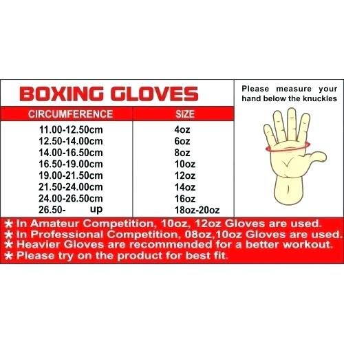 Premium 14oz Leather Boxing Gloves for Sparring, Muay Thai & Kickboxing Training - Heavy Bag Punching, MMA Grappling & Fighting - Ideal for Gym Workouts & Martial Arts Practice