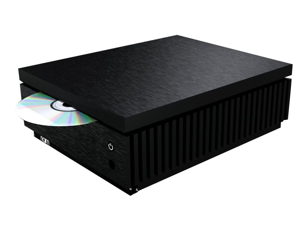 Naim Uniti Core Hi-Res Network Audio Streamer - High Fidelity Music Player for Home & Studio Use