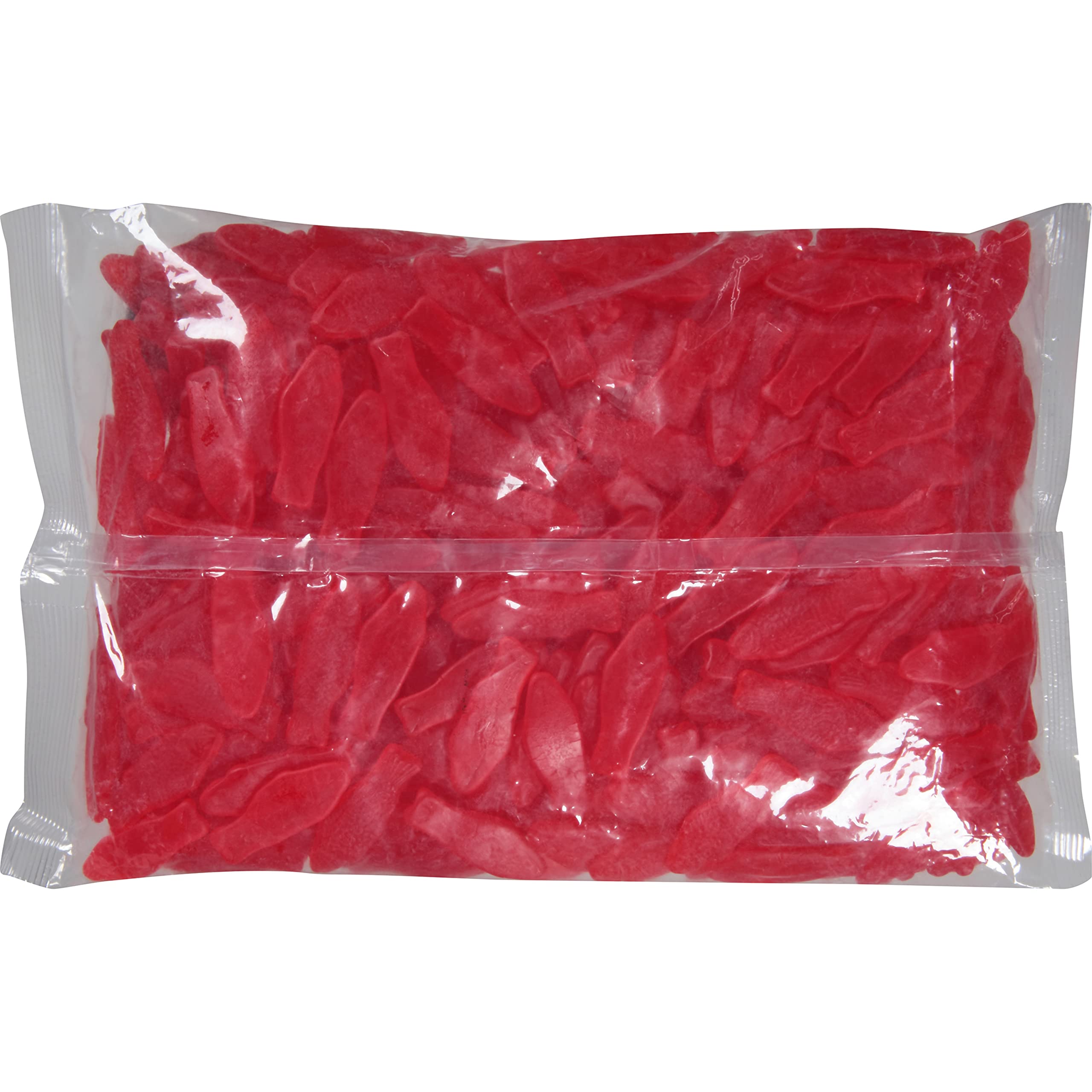 SWEDISH FISH Soft & Chewy Candy - Bulk 5 lb Bag - Perfect for Parties, Movie Nights & Office Snacks