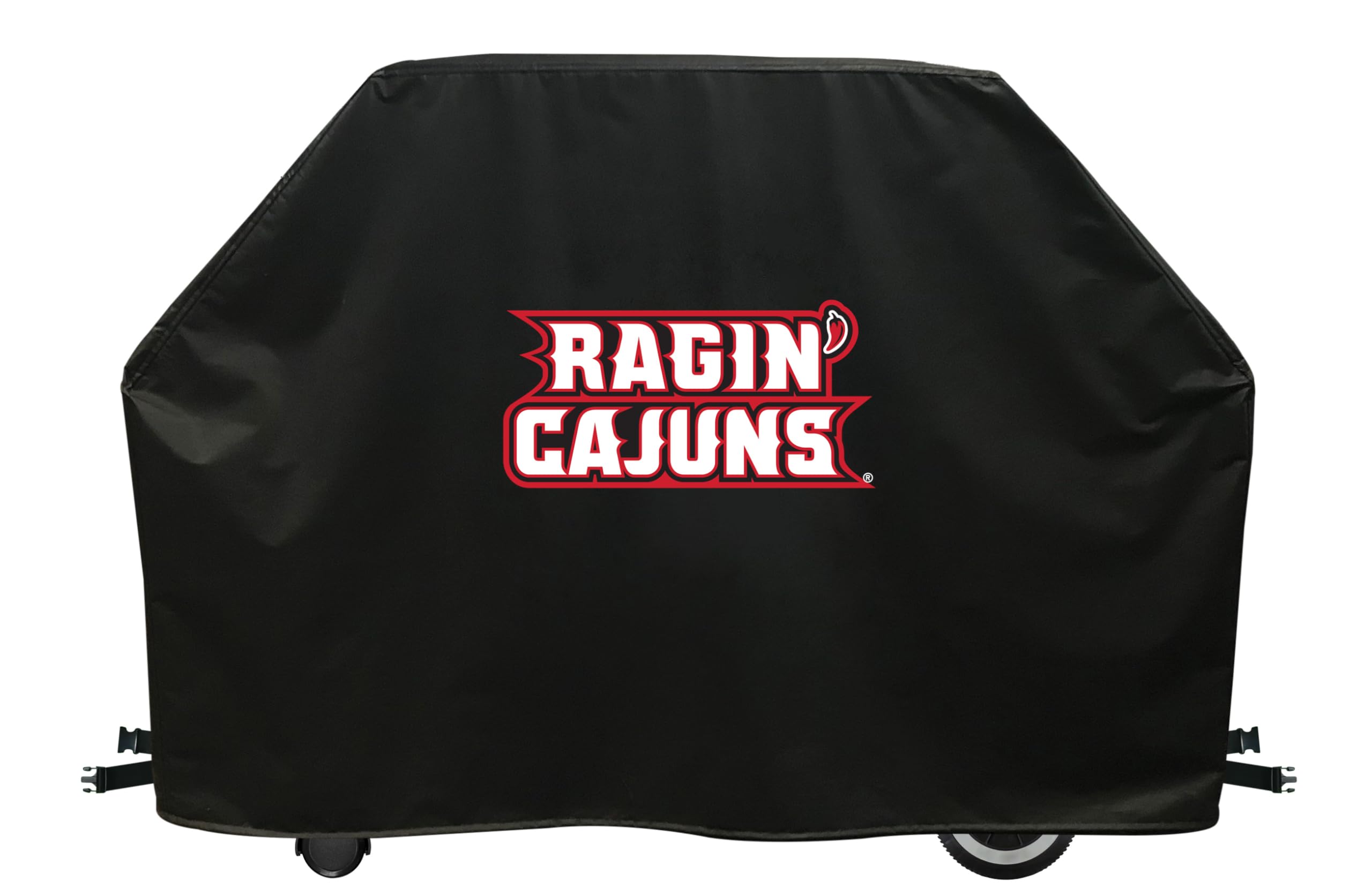 Holland Bar Stool Co. Central Michigan Heavy Duty Waterproof Grill Cover - Outdoor BBQ Gas Charcoal Grill Protector for Patio, Deck & Backyard Use
