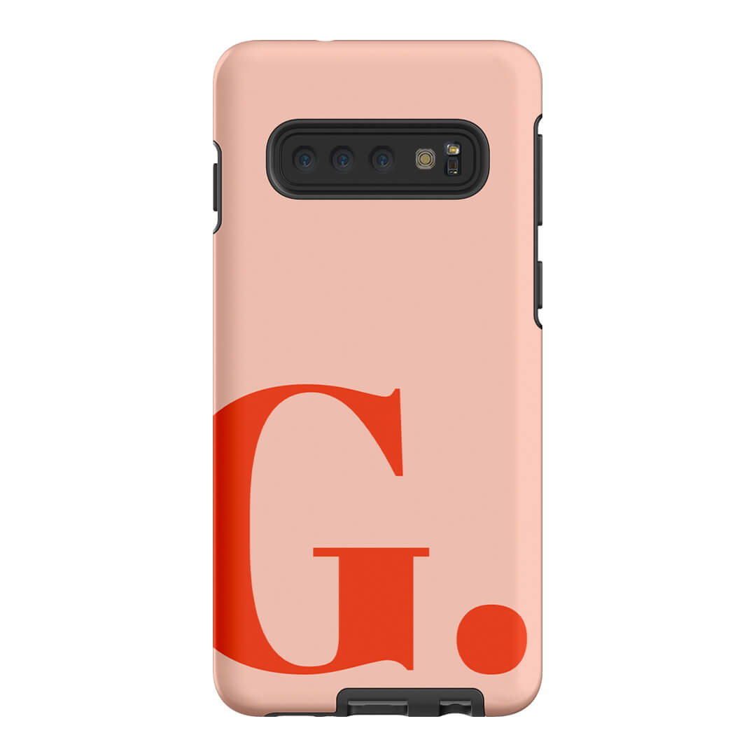 Custom Samsung Galaxy Phone Case - Durable Protective Cover for Galaxy S21/S20/S10/Note 20 - Perfect for Work, Travel & Everyday Use