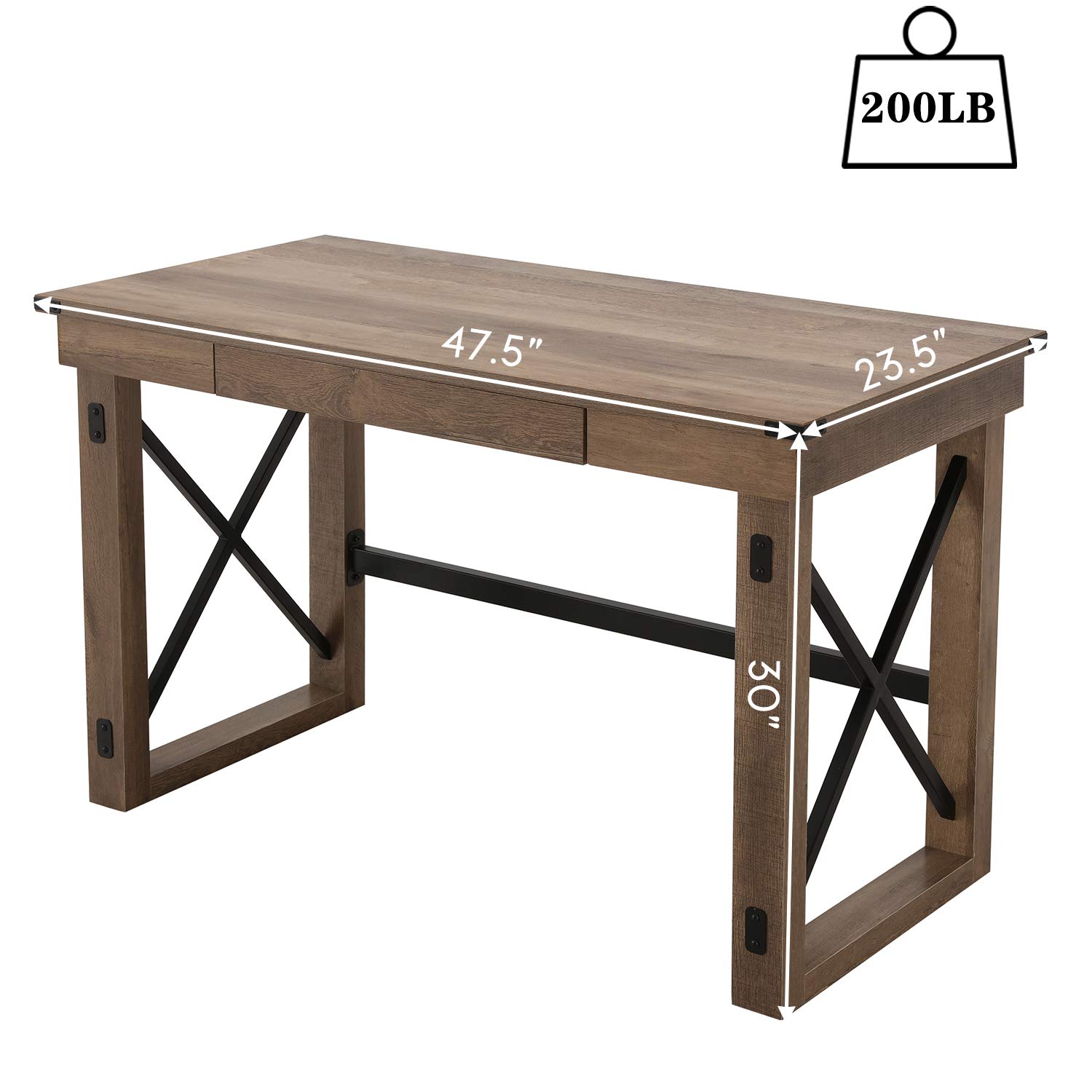 Industrial Style 47.5