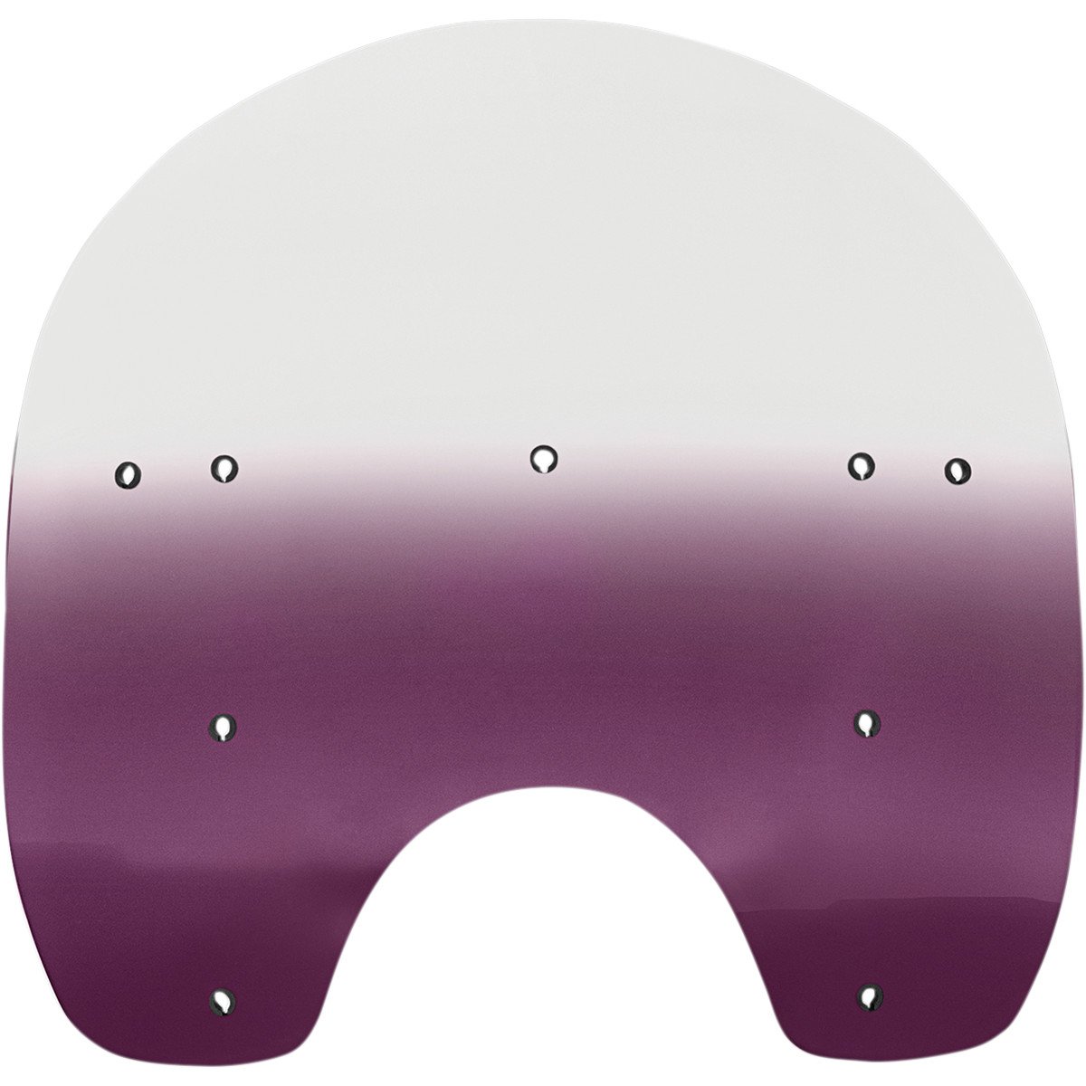 Memphis Shades MEP6180 Replacement Clear Windshield for Harley-Davidson 15