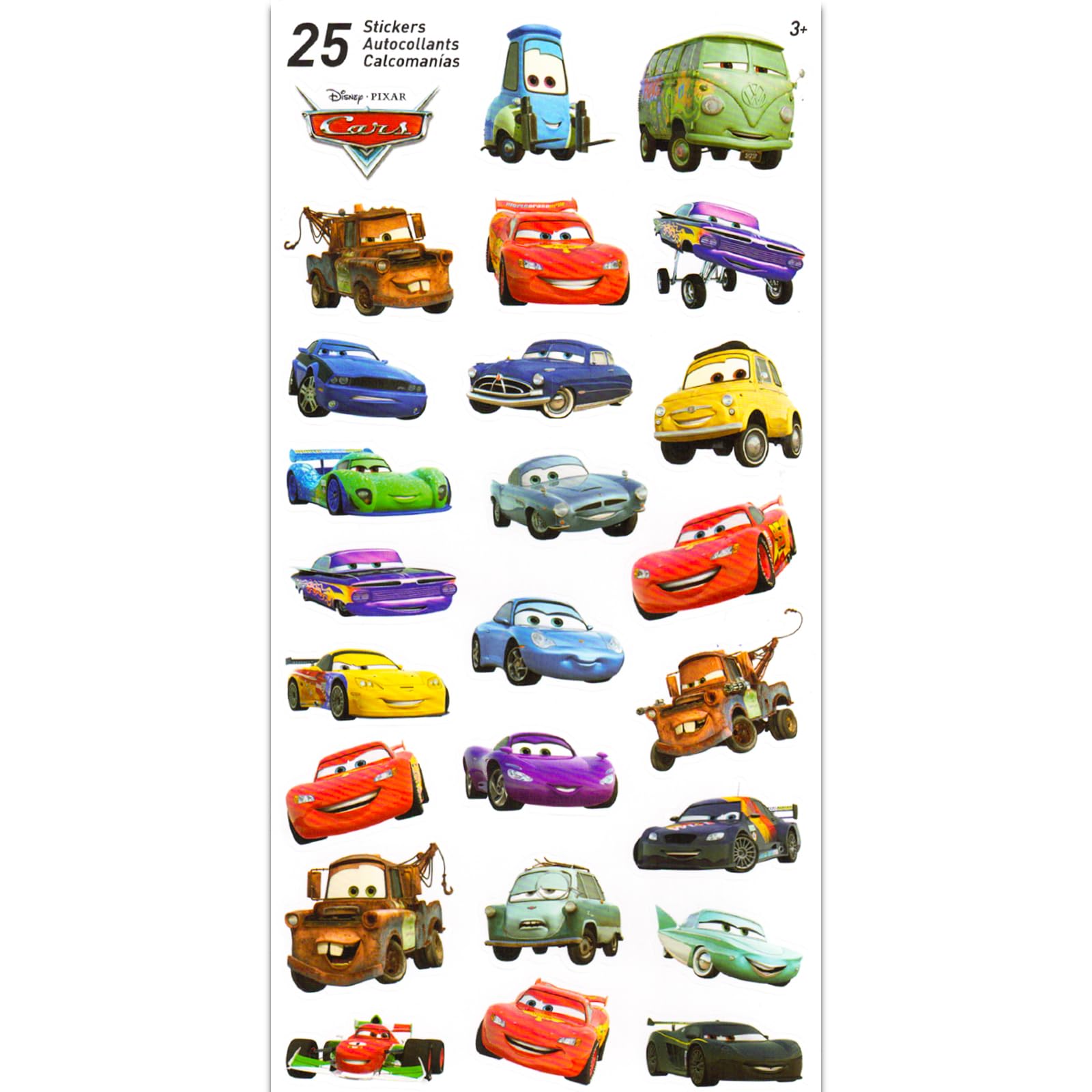 Disney Cars Backpack and Lunch Bag Set for Kids - 16