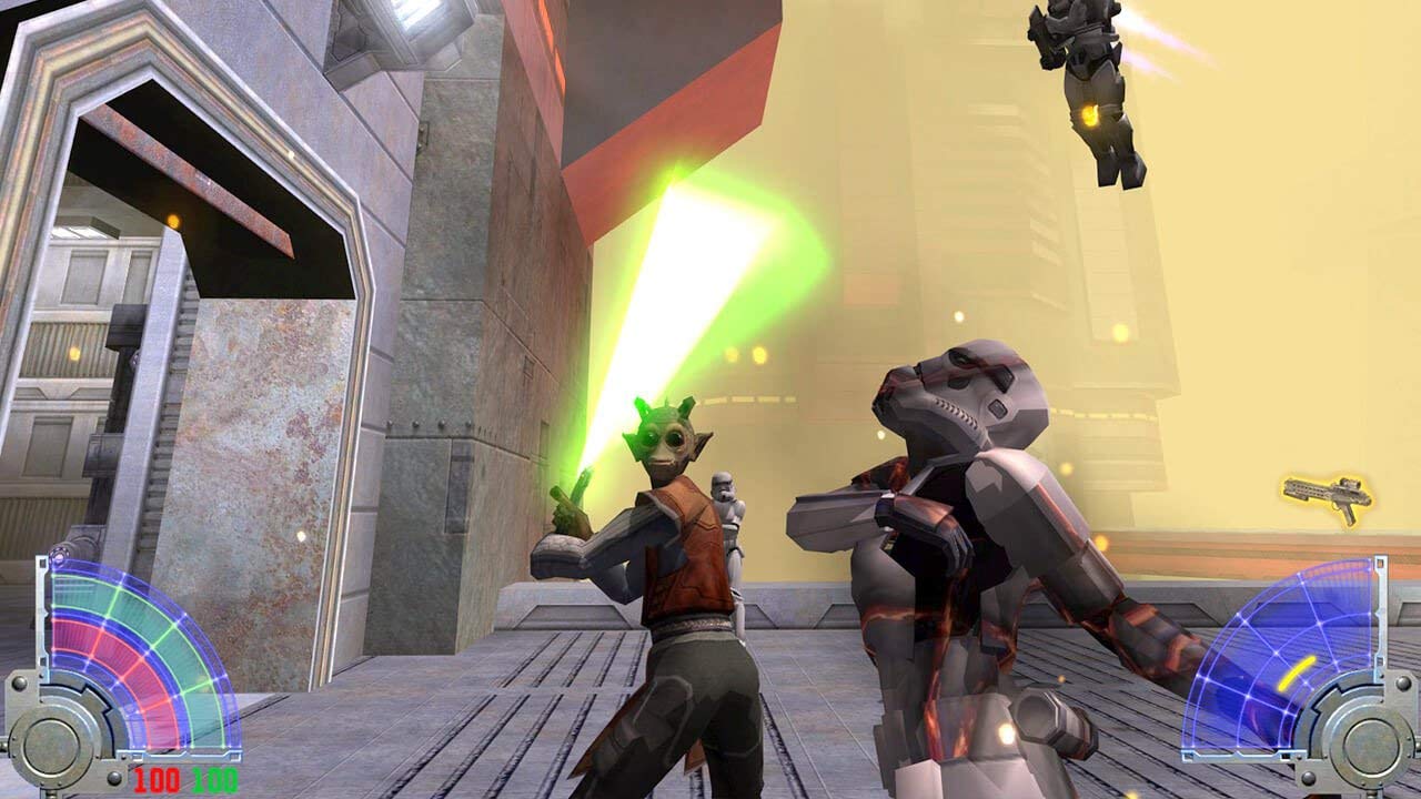 Star Wars Jedi Knight: Jedi Academy - Premium Edition (Limited Run #70) for Nintendo Switch - Action-Adventure Game for Sci-Fi Fans & Collectors - Perfect for Gaming Nights & Star Wars Enthusiasts