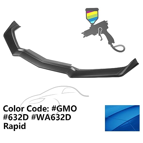 Painted #GMO, 632D, WA632D Rapid