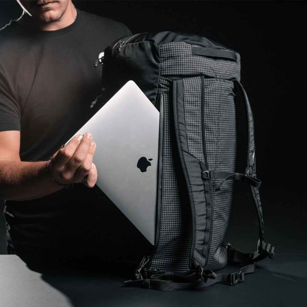 Matador SEG45 Ultralight Waterproof Travel Pack - Compact Backpack for Hiking, Camping & Outdoor Adventures | Perfect for Day Trips & Minimalist Travelers