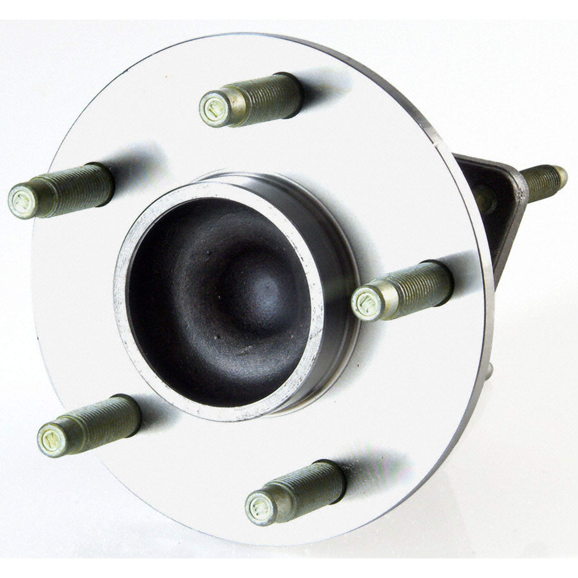 MOOG 512287 Wheel Bearing and Hub Assembly Replacement for Chevrolet HHR 2006-2011 - Front or Rear Axle, Durable Performance for Smooth Rides & Safe Driving