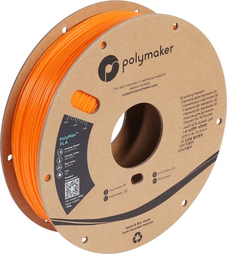 2.85mm 0.75kg Pla, Orange