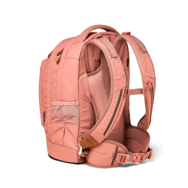 Satch Pack Nordic Coral - Stylish & Durable Backpack for Women & Men | Perfect for Travel, Work, School & Outdoor Adventures