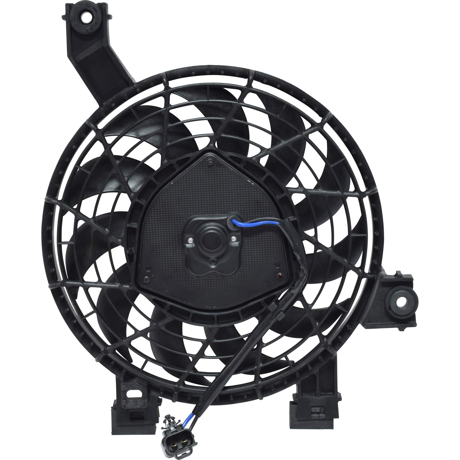 HVAC A/C Condenser Fan Motor Replacement - Compatible with Multiple Models - Durable Cooling System Part for Home & Commercial Use - Perfect for AC Repair and Maintenance
