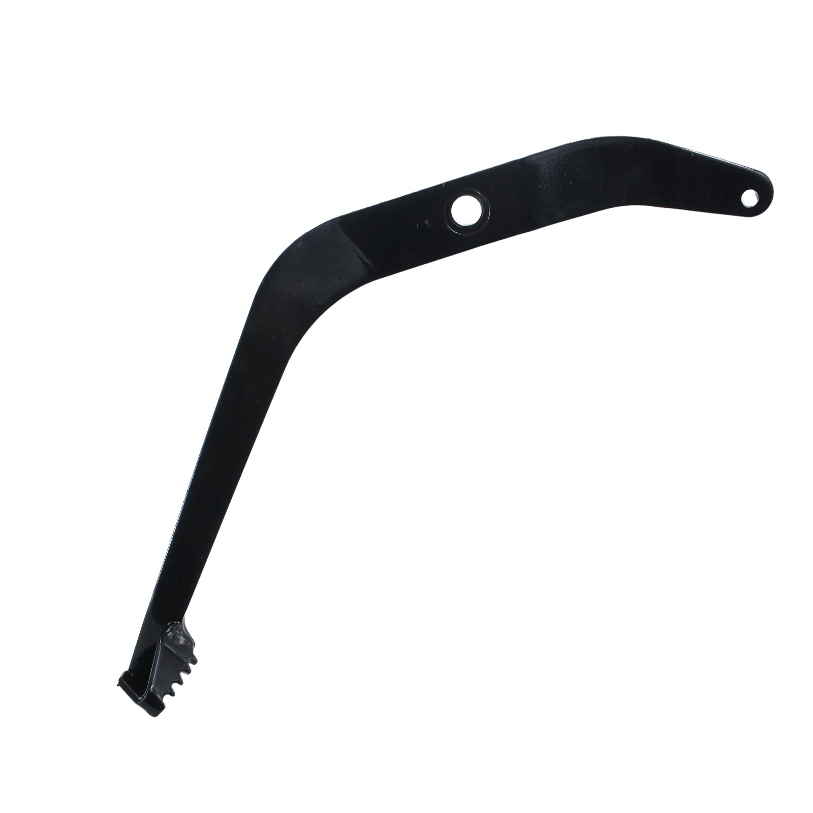 PW80 Motorcycle Rear Brake Foot Lever - Durable Dirt Bike Brake Pedal Replacement for Yamaha PW80 | Perfect for Off-Road Riding & Trail Adventures
