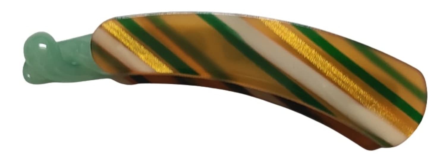 Banana Hair Clips for Women - 3 Pack - Cute Hair Accessories for Girls & Women - Perfect for School & Parties