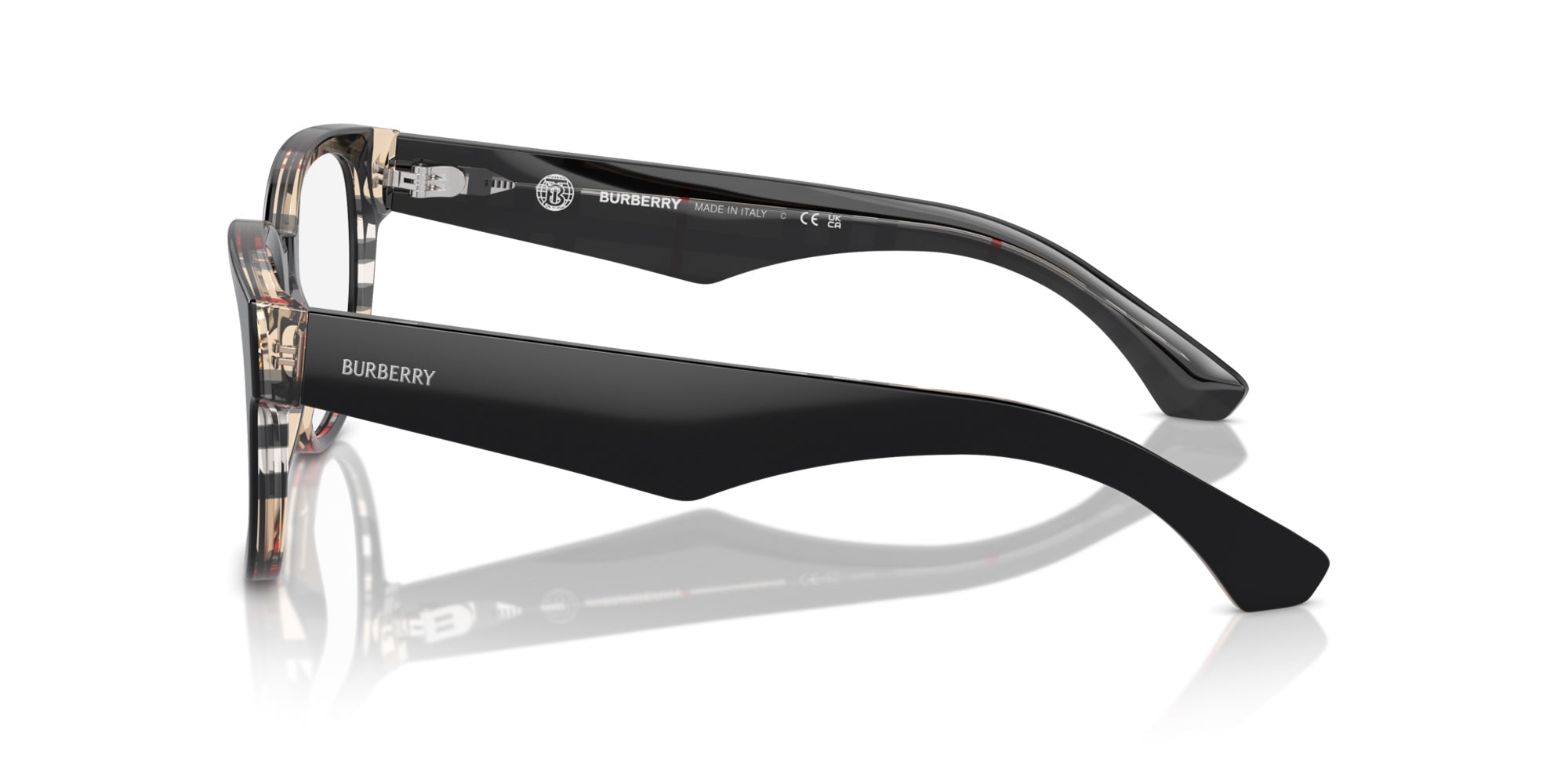 Burberry BE2410 Sunglasses - Classic Aviator Style with UV Protection for Men & Women | Perfect for Outdoor Activities, Travel, and Fashion Accessories