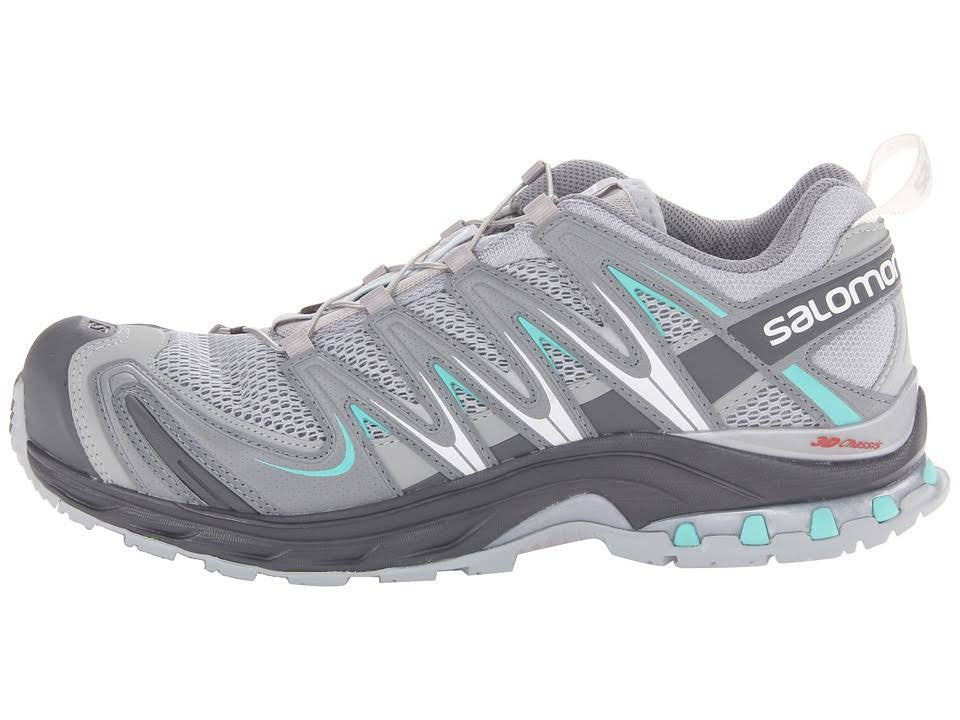 Salomon XA Pro 3D Women's Trail Running Shoes - Lightweight Hiking & Outdoor Adventure Footwear for Women | Perfect for Trail Running, Hiking & Mountain Climbing